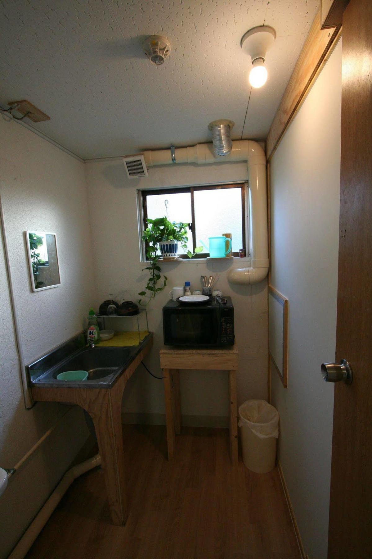 Edo Tokyo Hostel Exterior photo
